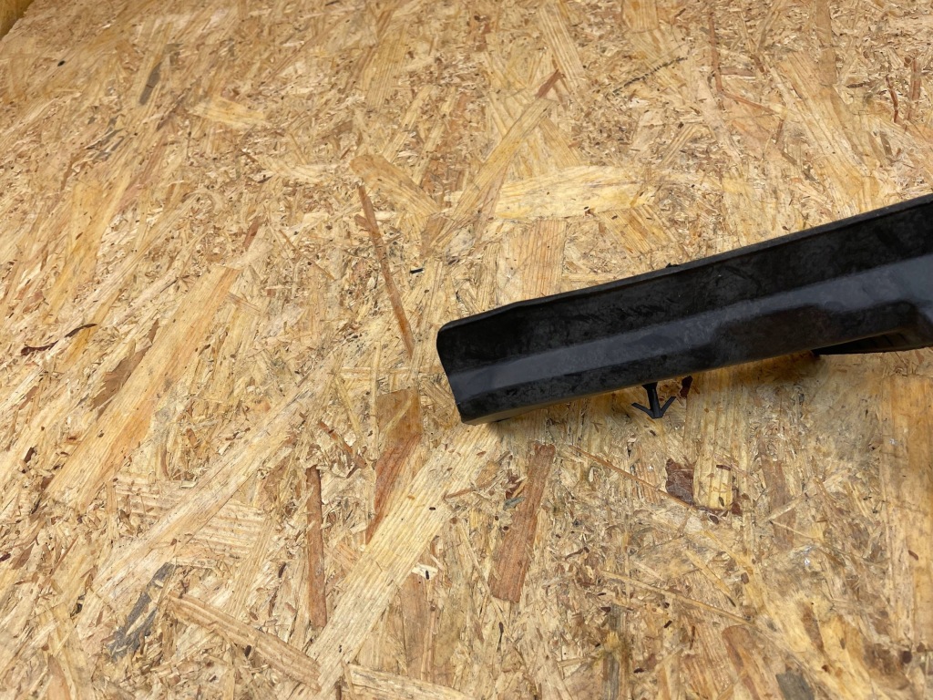 фото №8, Защита брызговик передний перед левый toyota rav4 v 53896-42060 2018-