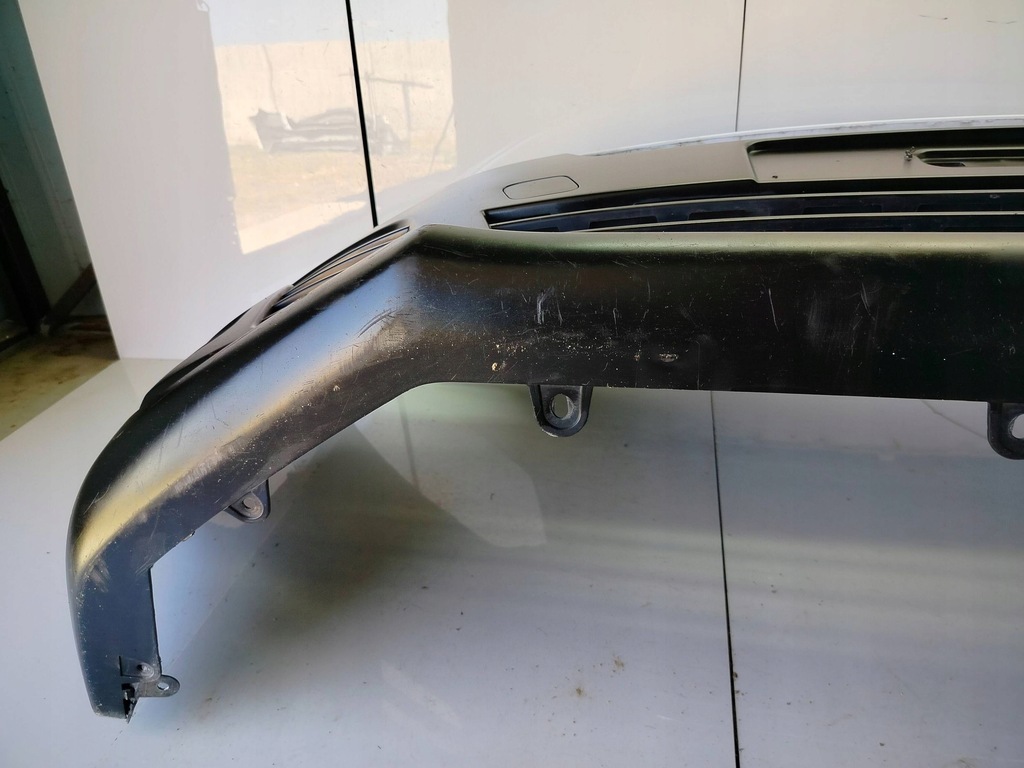 фото №6, Opel zafira d vivaro c 19- бампер перед