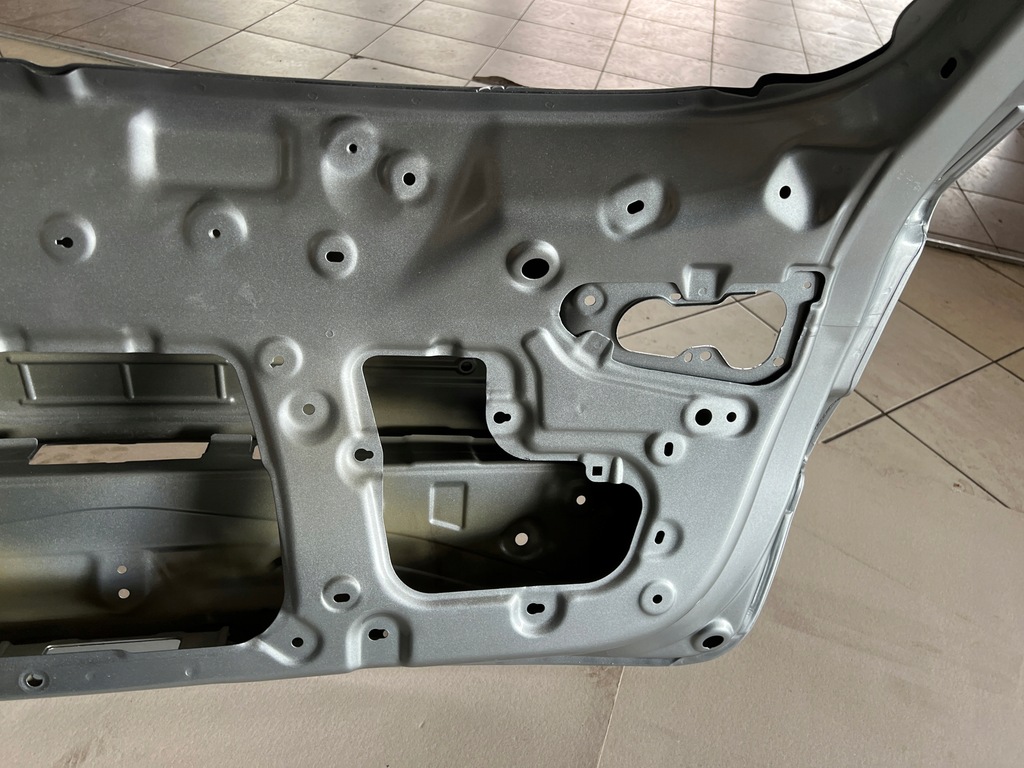 фото №12, Kia optima iv kombi крышка багажника багажника цвет c3s