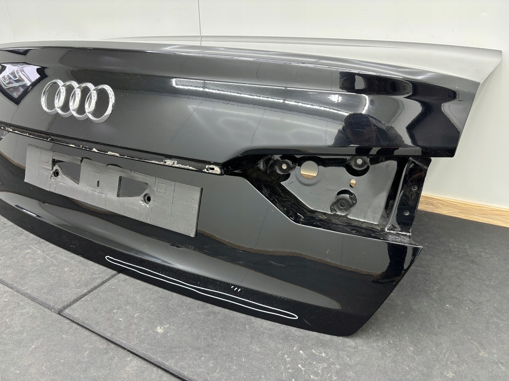фото №10, Audi a6 c8 sedan кришка багажника багажника задня задня