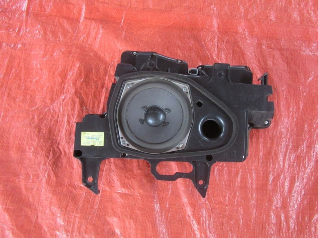 фото №1, Toyota land cruiser 120 2005 динамик сабвуфер