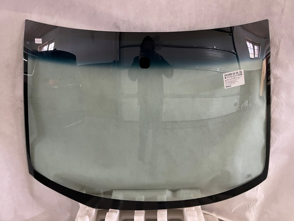 фото №1, Mitsubishi space runner скло передня po 2000-