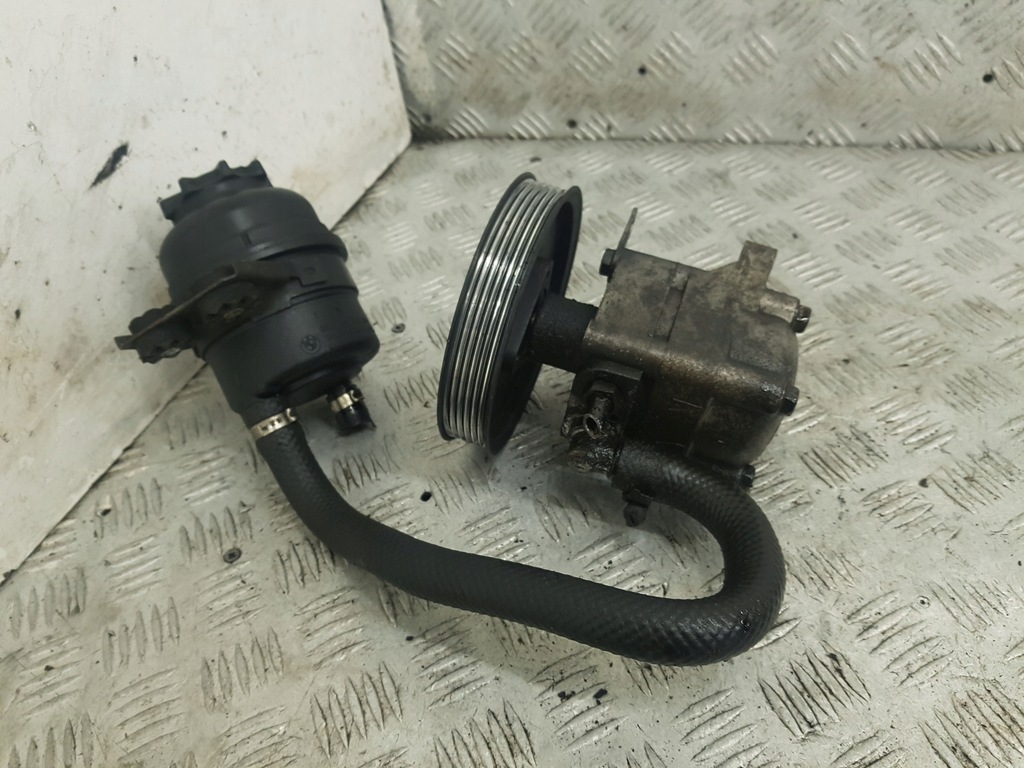 фото №3, Насос усилителя renault megane 1