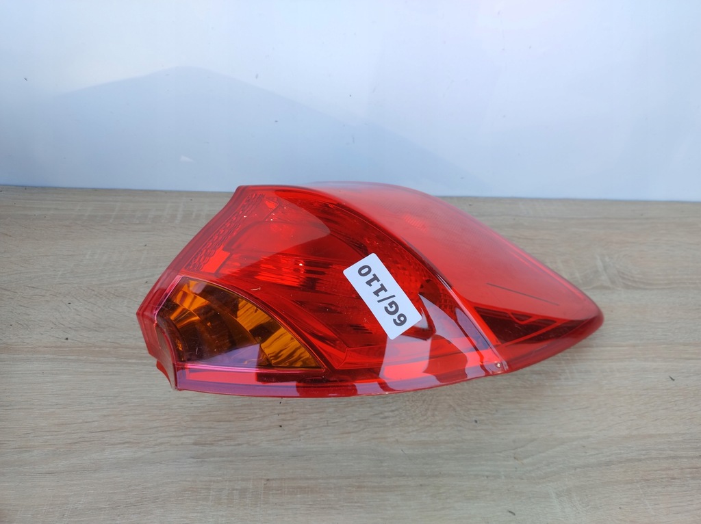 фото №1, Kia ceed 2 ii 12-16 rok права лампа кутова задня 92402-a20 k78/018