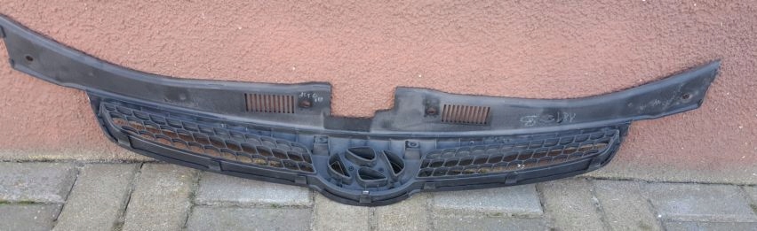 фото №2, Hyundai i30 07- решётка радиатора решётка радиатора