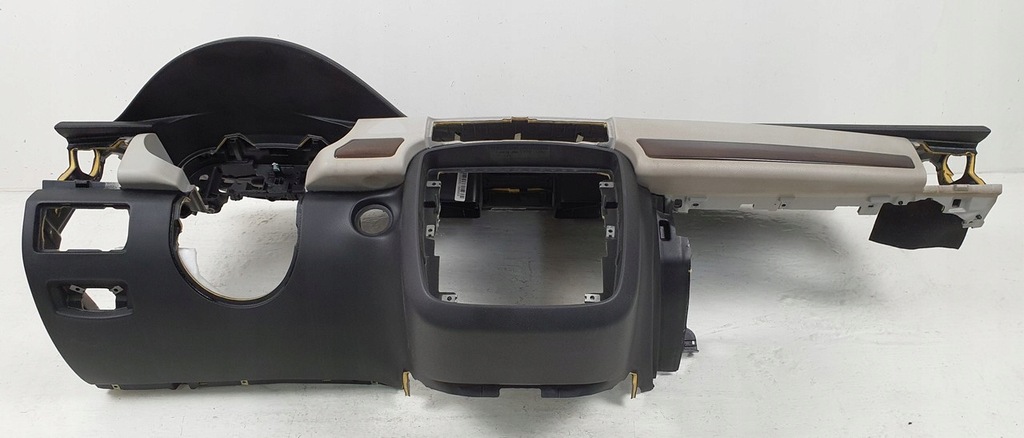 фото №5, Приборная панель консоль mercedes r lift w251 оригинал