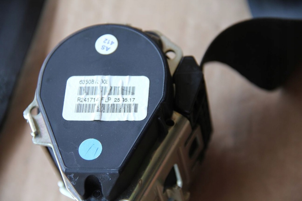 фото №3, Pas vw atlas правый 3 ряд оригинал