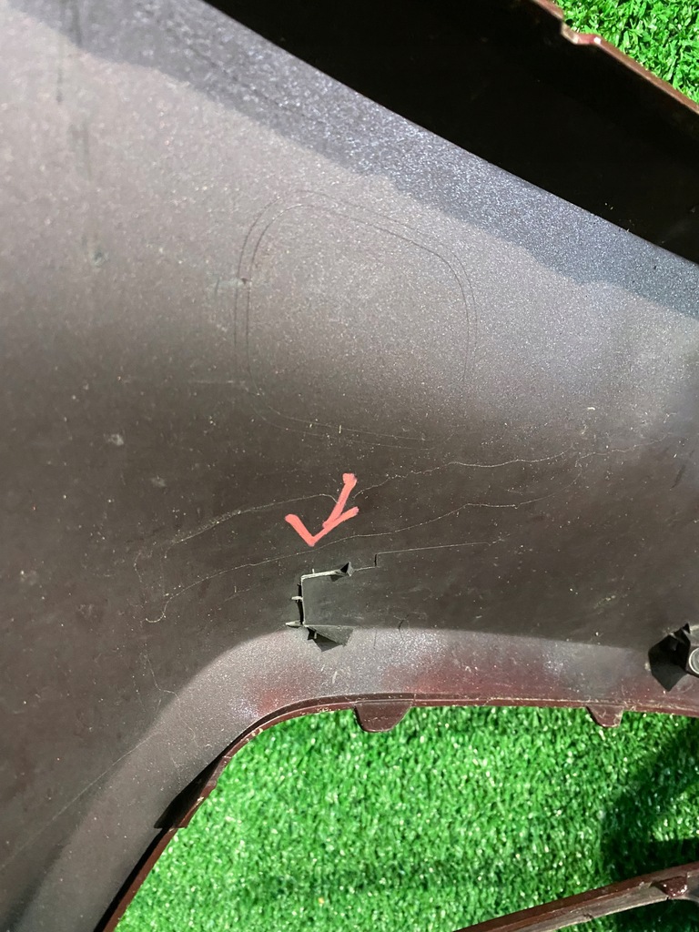 фото №8, Бампер передній перед hyundai tucson iii 15-18