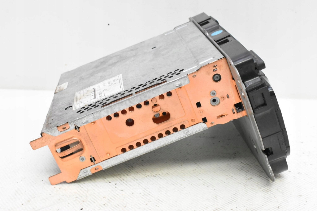 фото №4, Радіо радіопрогравач cd 1p0035153 seat leon 2 ii 05-09