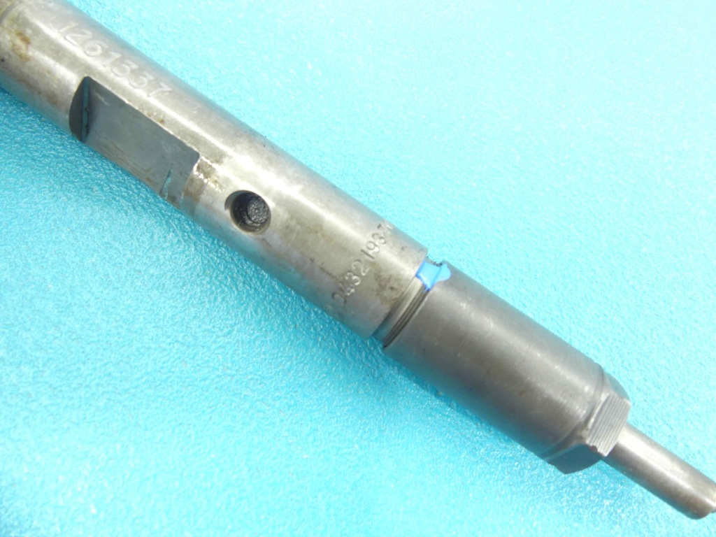 фото №2, Test форсунка land rover freelander 0432193701