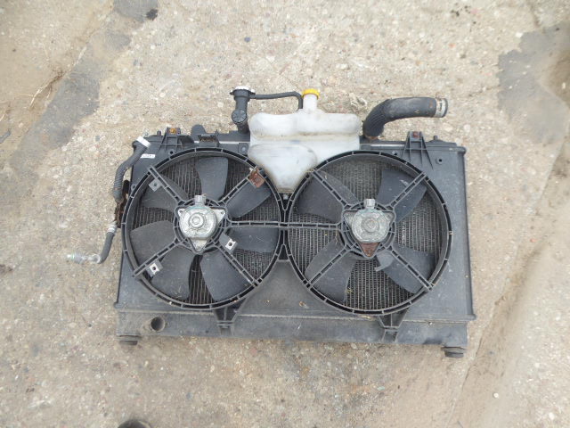 6 gg/gy 05-08 радиатор воды кондиционера 2.0 di Киев