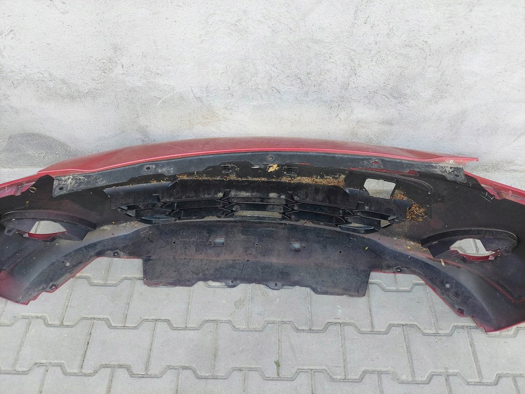 фото №8, Nissan micra k13 lift бампер перед передний хром