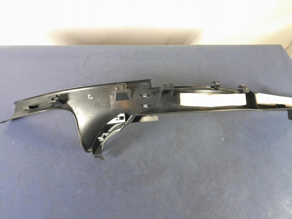 фото №6, Mercedes c43 w205 накладка порог левый задняя