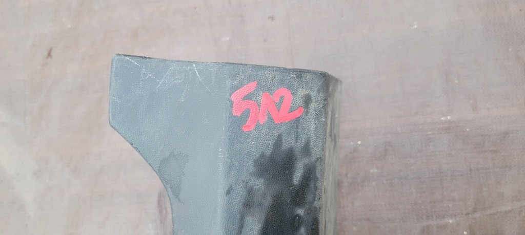 фото №8, Mercedes glc w253 x253 молдинг поріг права