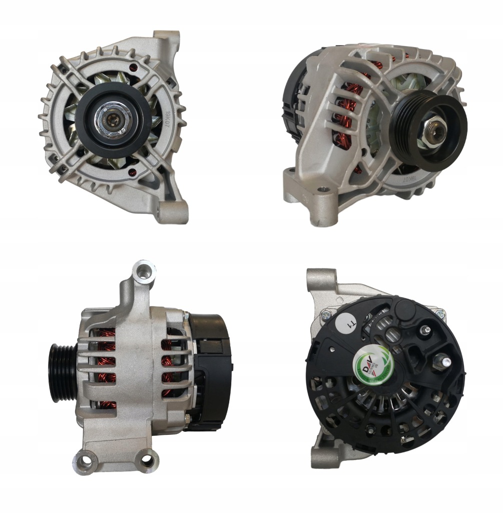 Купить Новый генератор fiat grande punto panda stilo 1.2