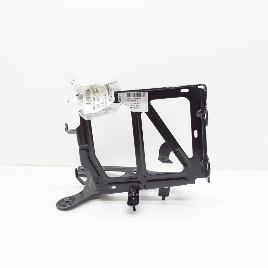 фото №7, Audi a3 8v left дополнительный охлаждающая жидкость радиатор кронштейн 5q0121093bf