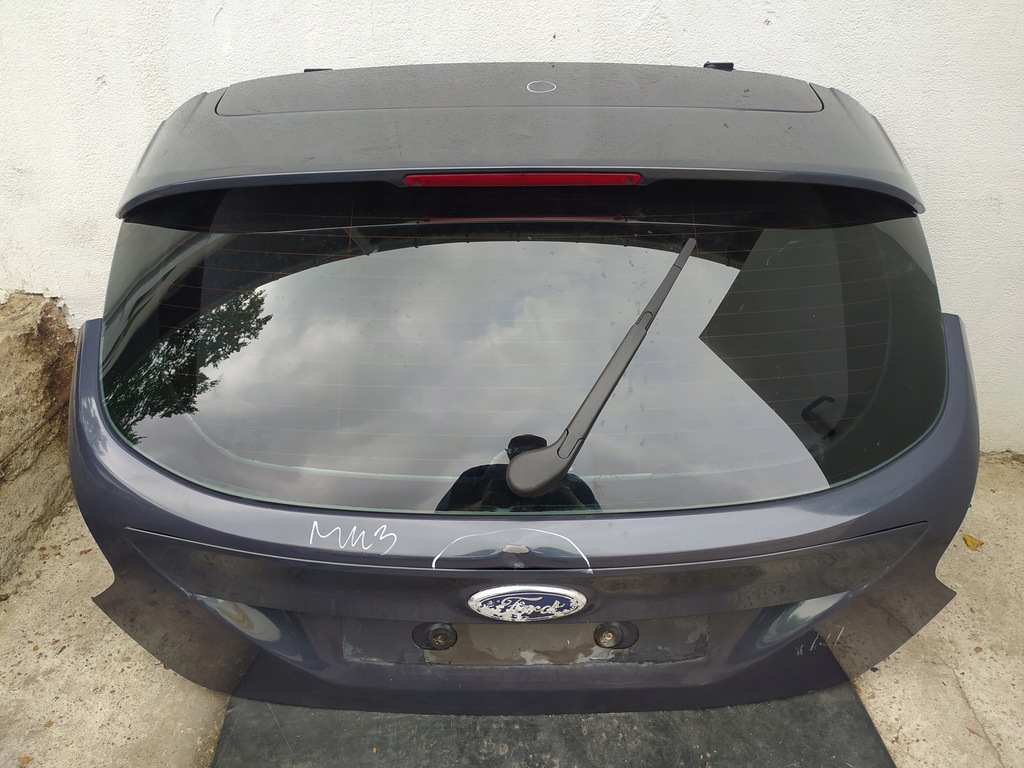фото №1, Ford focus mk3 11 крышка багажника задняя задняя