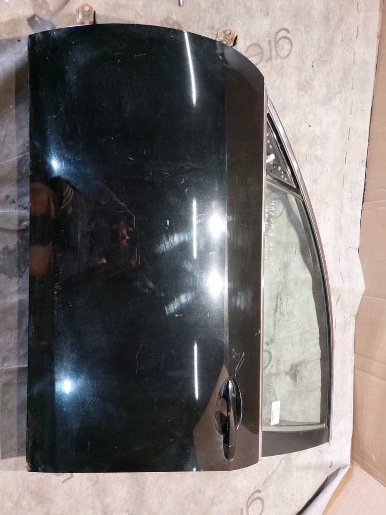 фото №12, Двері лівий перед передні mazda 6 gh