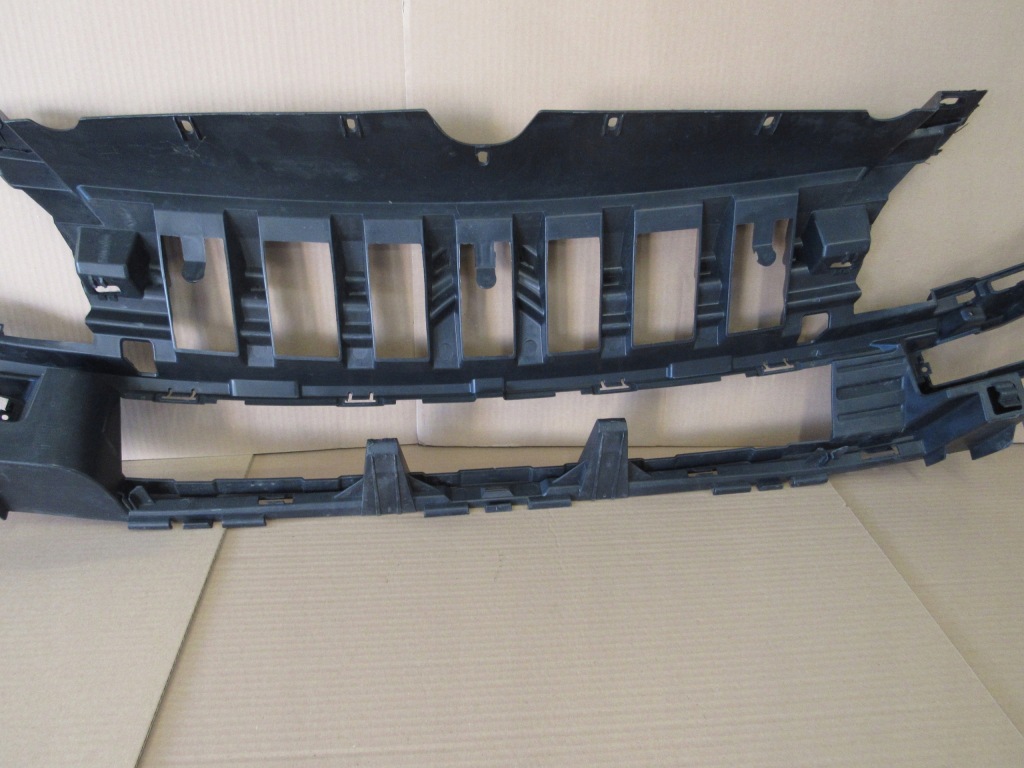 фото №8, Citroen berlingo 3 2012-2015 решётка радиатора решётка радиатора