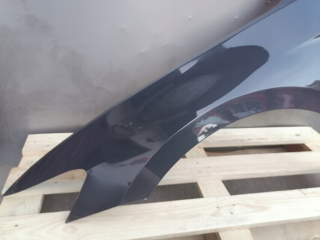 фото №10, Крыло левый volkswagen passat b8 li7f