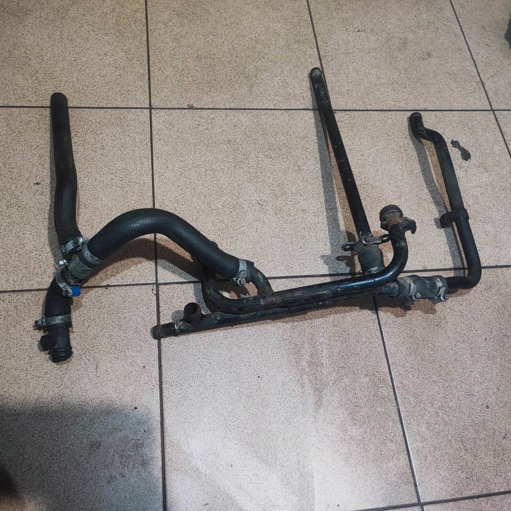 фото №1, Магістраль трубка wody audi a8 d2 4.2 v8 abz