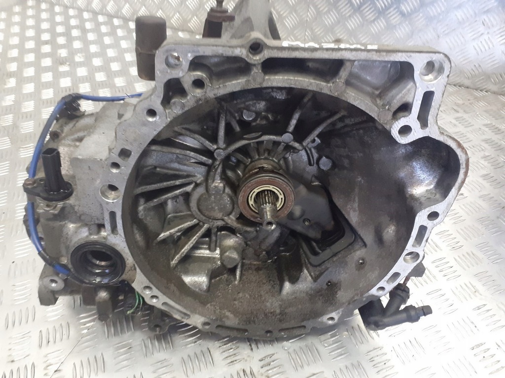 фото №1, Коробка передач передач mazda 5 2.0 16v