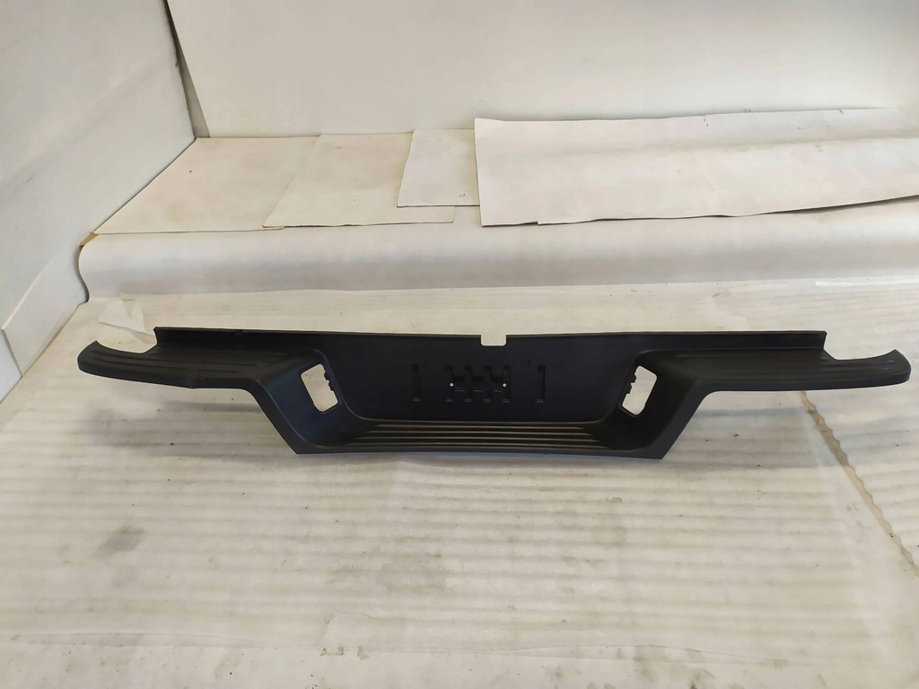 фото №4, Подножка бампер задняя ford ranger iii