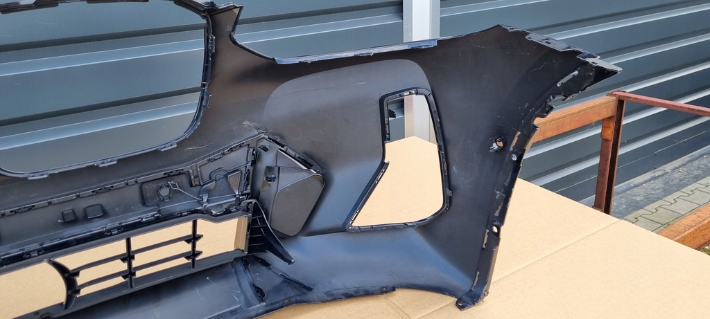 фото №11, Bmw ix3 g08 m-pakiet бампер перед оригінал g067