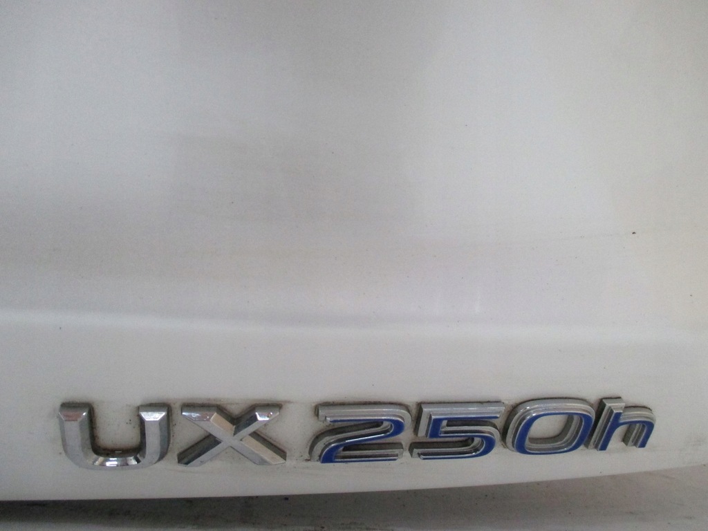 фото №5, Крышка багажника задняя lexus ux pod камера 19r