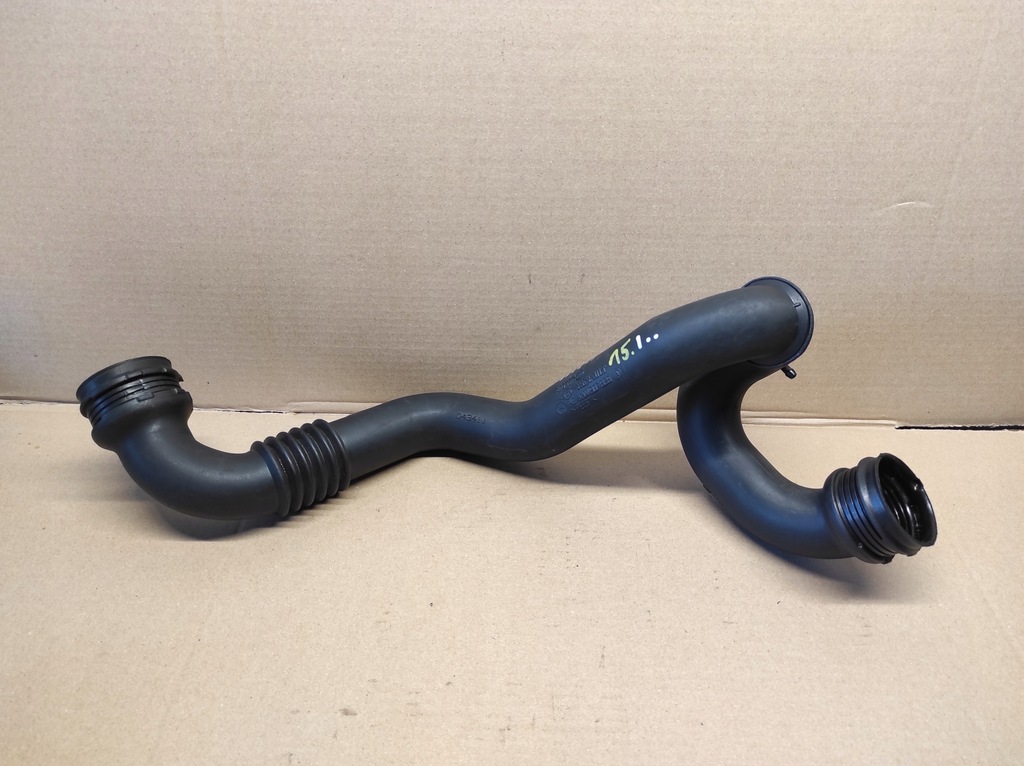 фото №1, Труба wąż шланг повітря 2.0dci renault espace iv 8200987826 8200907826