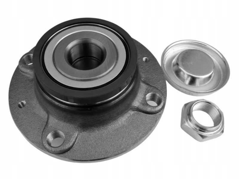 фото №1, Peugeot 1007 206 207 nowa задняя ступица подшипник колеса задняя 374876