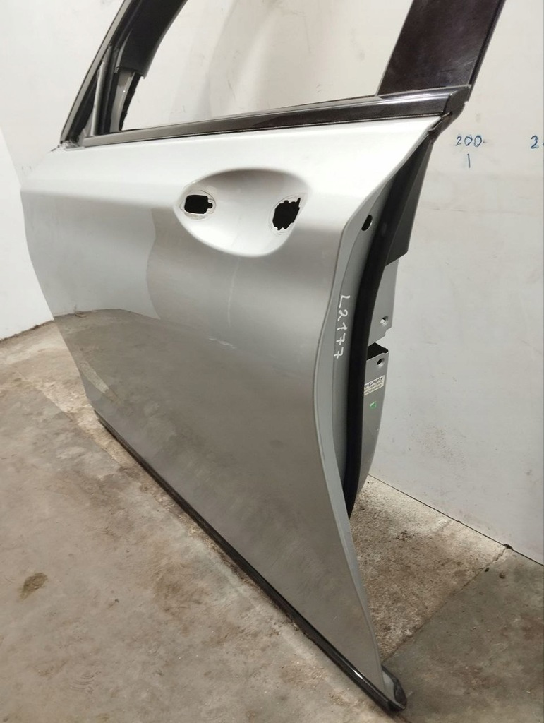 фото №7, Bmw 7 g11 g12 2016 дверь