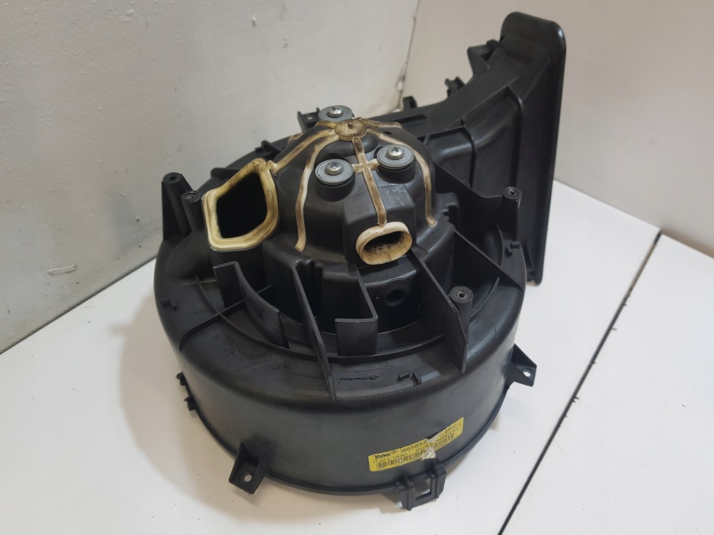 фото №1, Вентилятор обдув opel vectra c