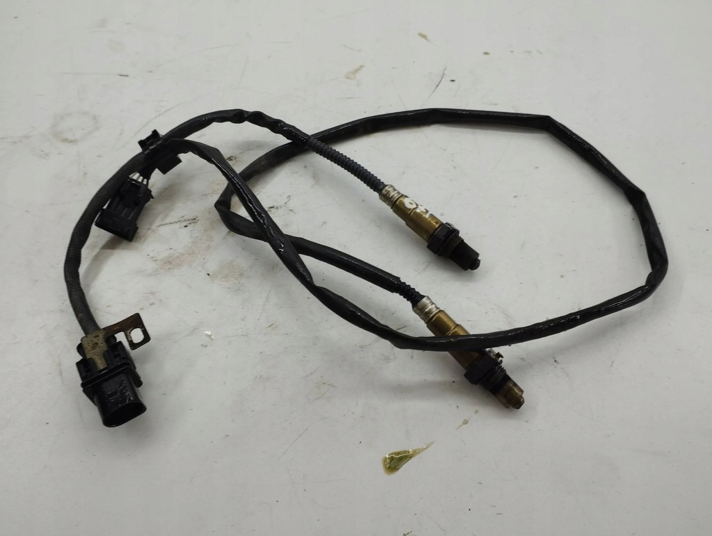 фото №1, Maserati quattroporte 2010 датчики лямбда-зонд