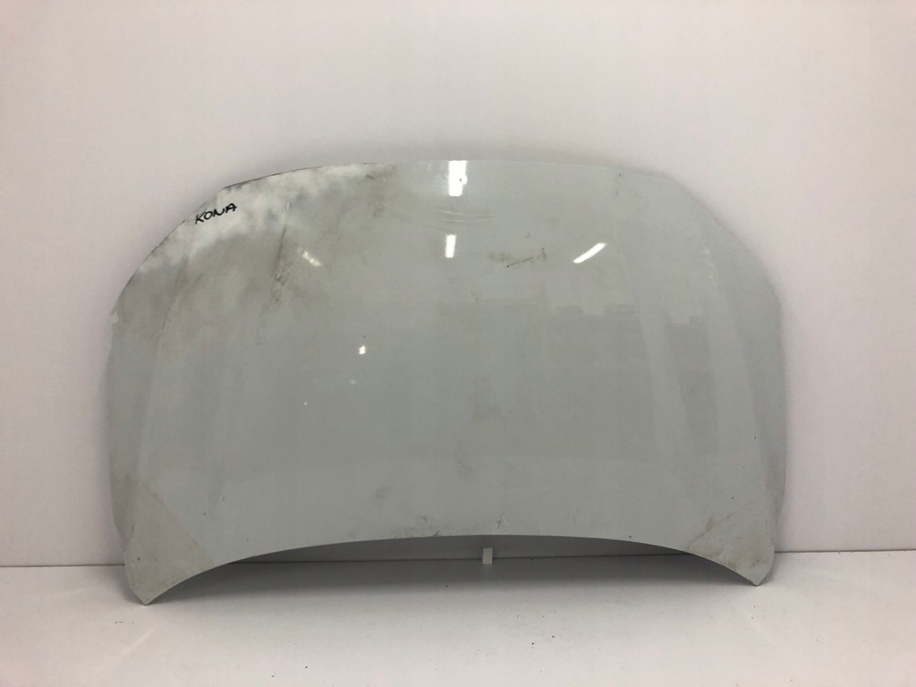 фото №1, Hyundai kona капот крышка двигателя 2017-