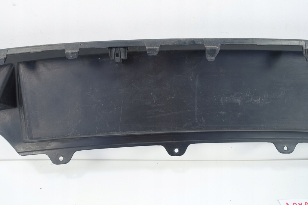 фото №9, Диффузор спойлер бампера skoda octavia iii sedan