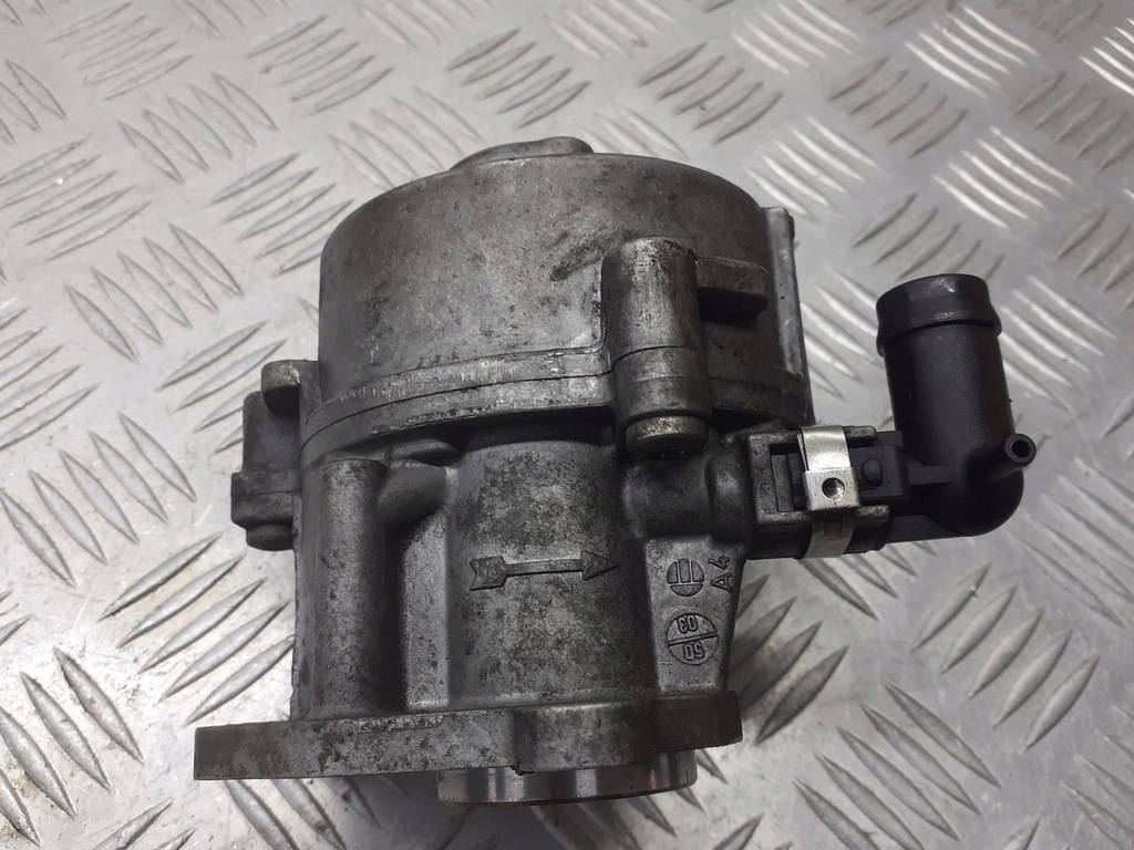 фото №3, Насос вакуум renault scenic ii 1.9 dci 163322916