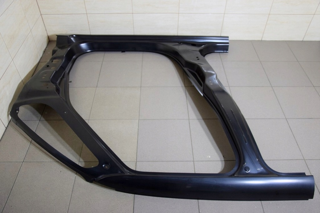 фото №11, Fiat 500l панель блок двигателя обшивка порог 500 l