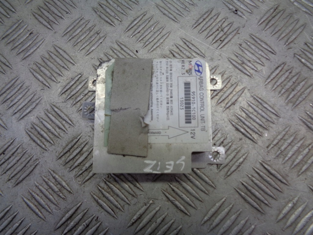 фото №1, Модуль подушка безпеки hyundai getz 95910-1c100