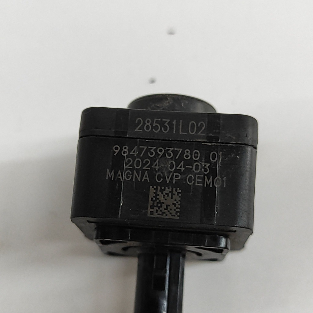 фото №6, Peugeot 3008 iii 2024 камера заднего вида