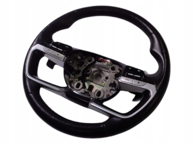 фото №1, Повітропровід пелюстки перемикання hyundai tucson iv 20-