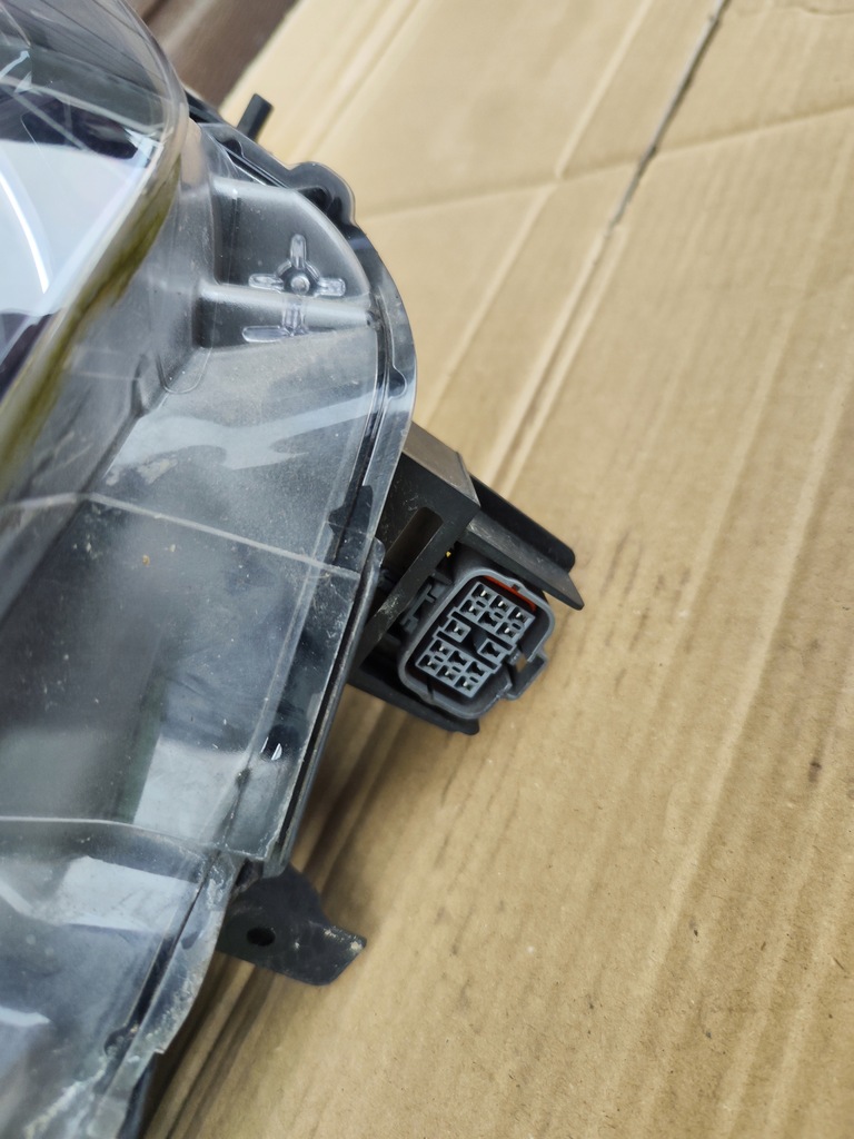 фото №8, Лампа перед левая обычная cx3 mazda cx-3