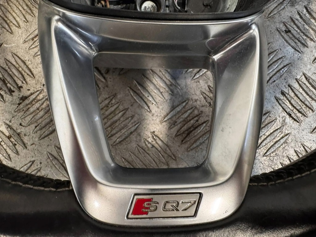 фото №12, Audi sq7 q7 4m 2015-2024 повітропровід кнопки пелюстки перемикання