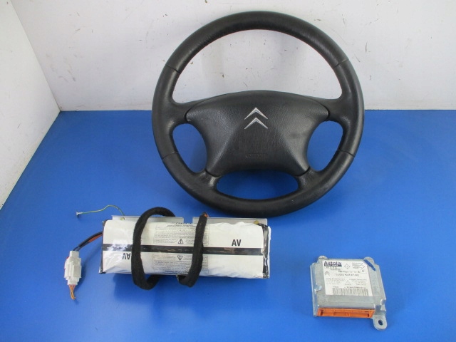 фото №1, Xsara ii повітропровід подушки безпеки повітряні europa