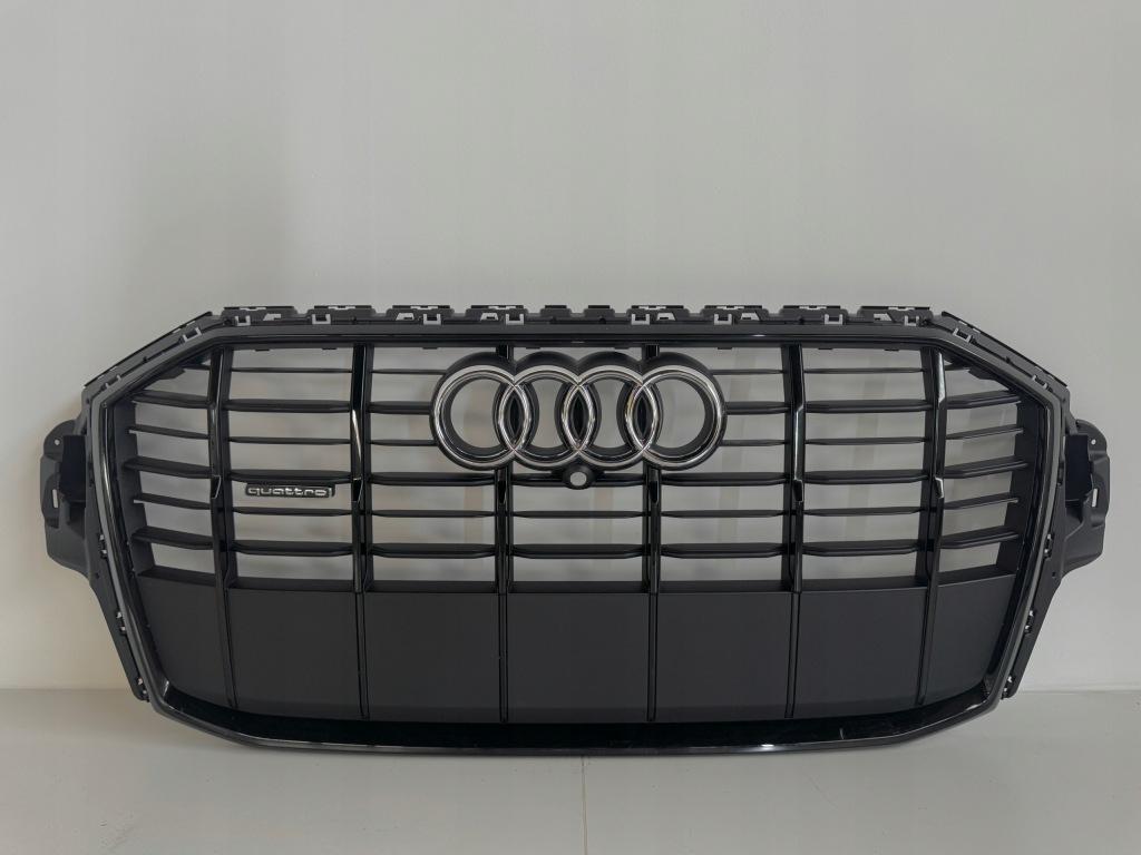 фото №1, Audi q7 4m0 lift решётка радиатора решётка радиатора новый оригинальный
