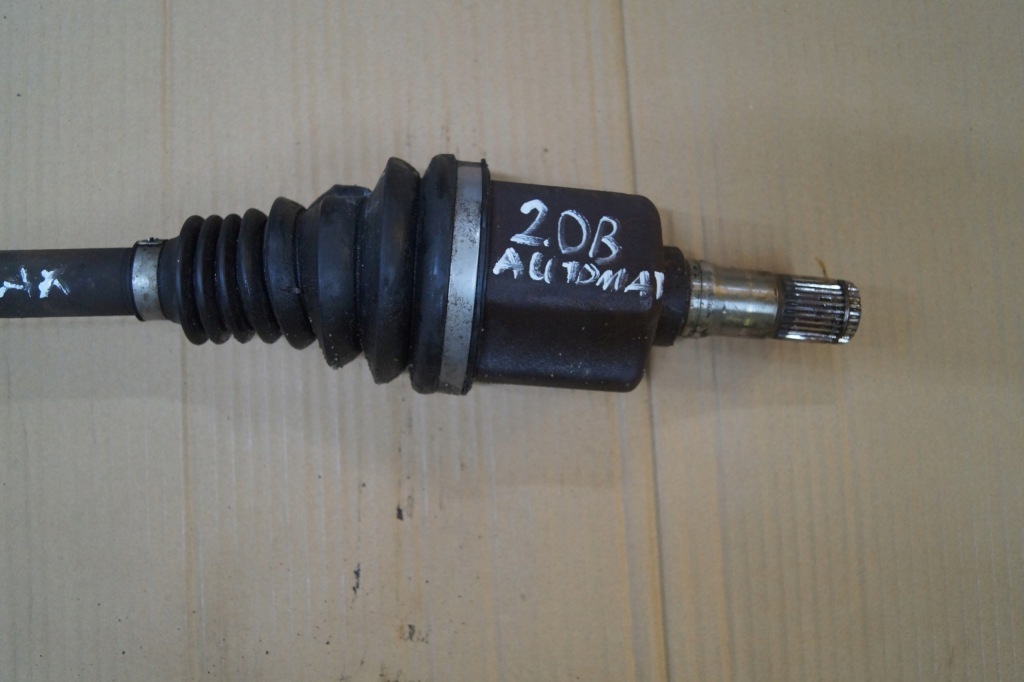 Ford s-max 2.0b приводной вал левая ecoboost автоматическая коробка передач Доставка