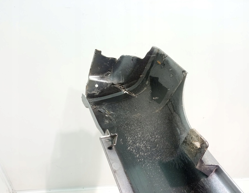 фото №7, Накладка порог левая jeep grand cherokee iv wk2