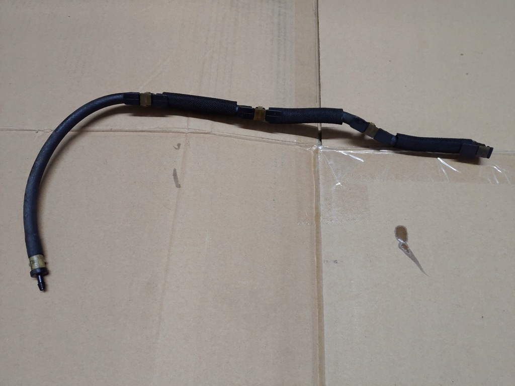 фото №5, Обратка топлива форсунок топлива vw amarok 2.0tdi csha csh