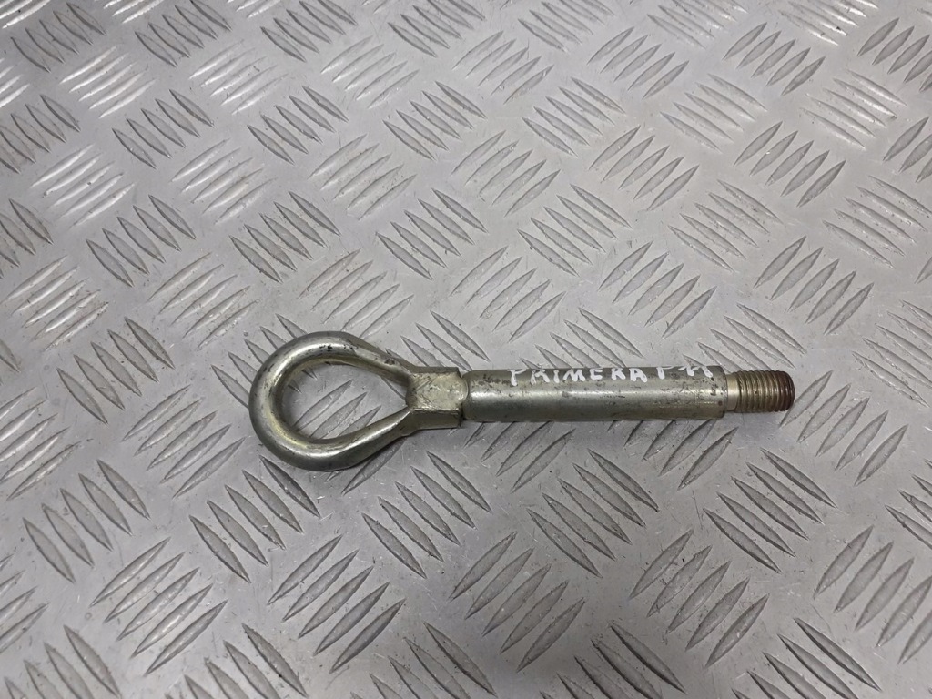 фото №1, Ушко буксировочный nissan primera p11