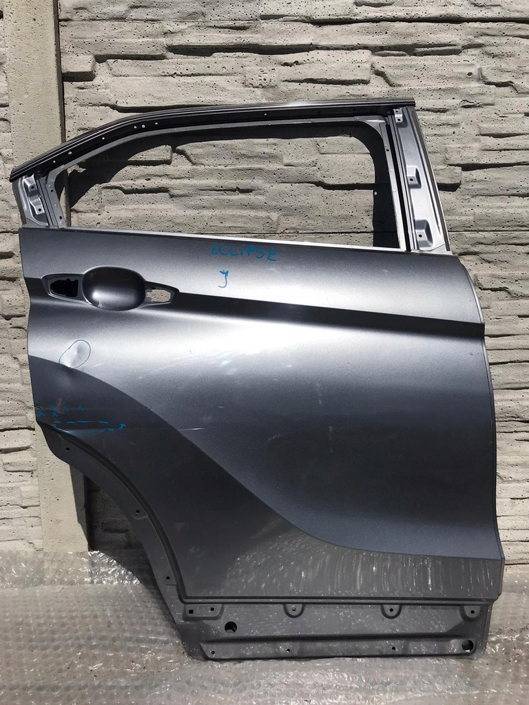 фото №1, Праве задні двері mitsubishi eclipse cross